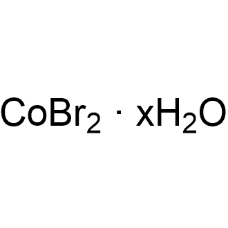 Cobalt(II)bromide hydrate التركيب الكيميائي