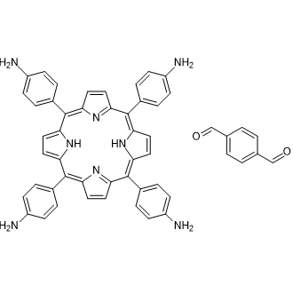 COF-366 Chemical Structure