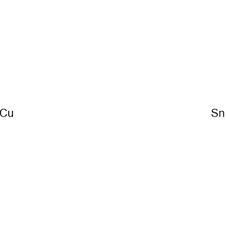 Copper compound with tin (1:1) Chemical Structure