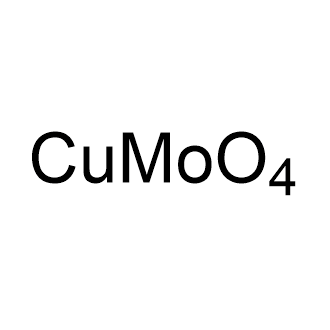 Copper molybdate التركيب الكيميائي