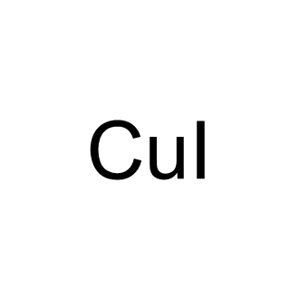 Copper(I) Iodide,99% Chemical Structure