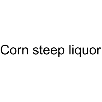 Corn steep liquor Chemische Struktur