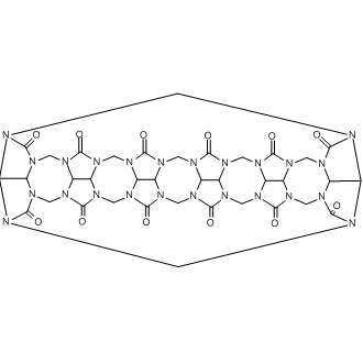 Cucurbituril Chemical Structure