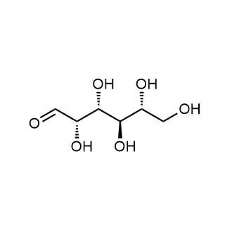 D(+)-Altrose Chemical Structure