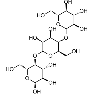Dextrin  Chemical Structure
