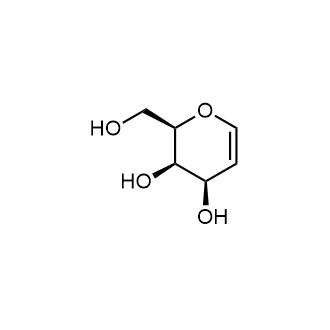 D-Galactal Chemical Structure