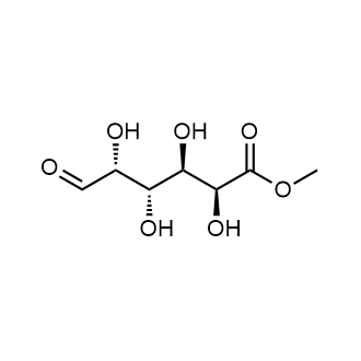 D-Galacturonic acid methyl ester Chemical Structure