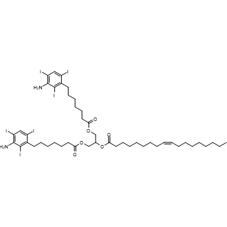 DHOG Chemical Structure