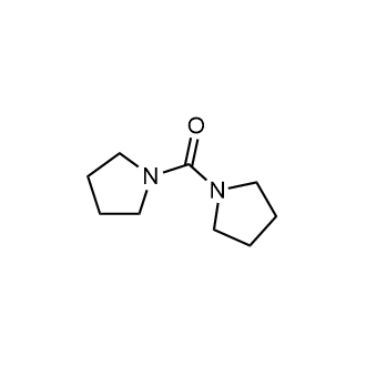 Di(pyrrolidin-1-yl)methanone Chemische Struktur