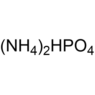 Diammonium phosphate Chemical Structure