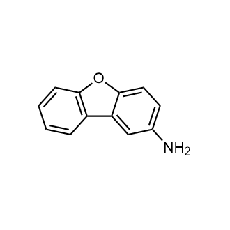 Dibenzo[b,d]furan-2-amine التركيب الكيميائي