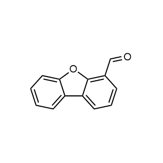 Dibenzo[b,d]furan-4-carbaldehyde Chemical Structure