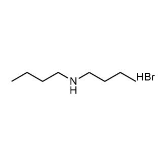 Dibutylamine hydrobromide Chemical Structure