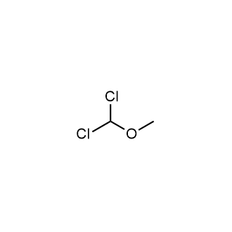 Dichloro(methoxy)methane Chemical Structure