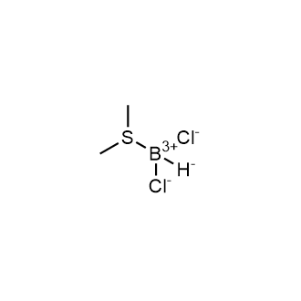 Dichloroborane methyl sulfide complex Chemical Structure