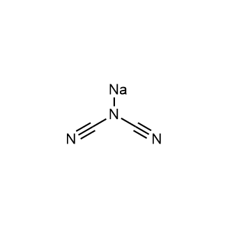 Dicyanamide sodium Chemical Structure