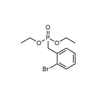 Diethyl (2-bromobenzyl)phosphonate Chemical Structure