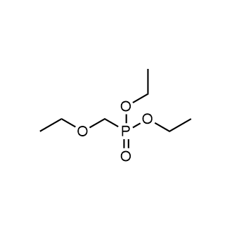 Diethyl (ethoxymethyl)phosphonate التركيب الكيميائي