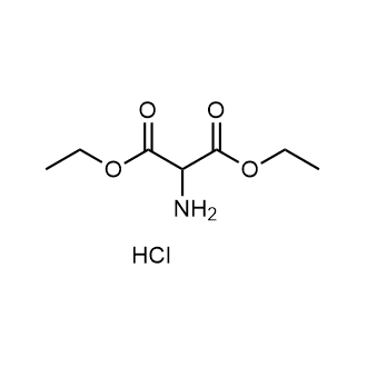 Diethyl aminomalonate hydrochloride التركيب الكيميائي