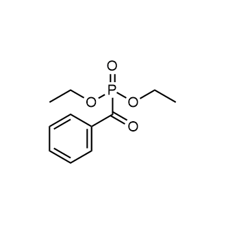 Diethyl benzoylphosphonate Chemical Structure