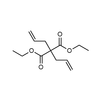 DiethylDiallylmalonate Chemical Structure