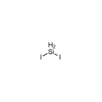 Diiodosilane Chemical Structure