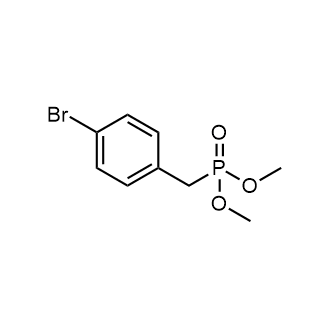 Dimethyl (4-bromobenzyl)phosphonate Chemical Structure