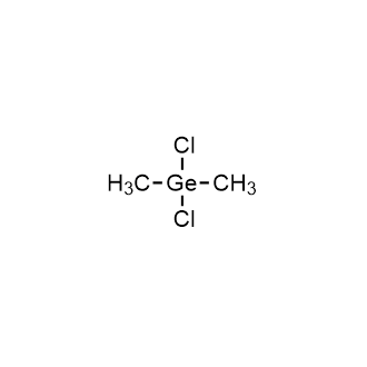 Dimethylgermanium dichloride Chemical Structure