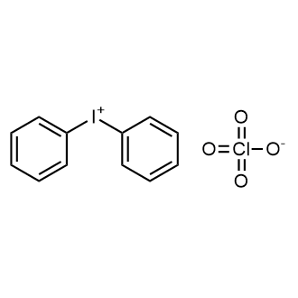 Diphenyliodonium perchlorate Chemical Structure