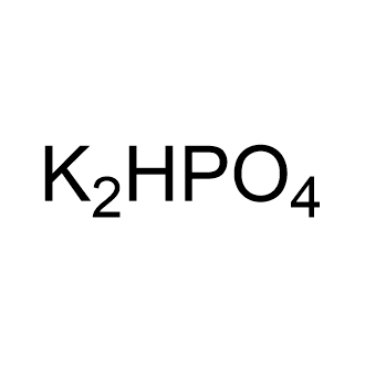 Dipotassium hydrogen phosphate Chemical Structure