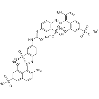 Direct Red 75 tetrasodium salt Chemical Structure