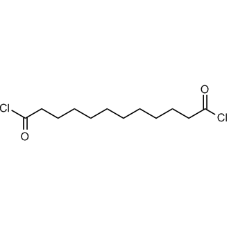 Dodecanedioyl dichloride Chemical Structure