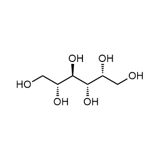 D-Talitol Chemical Structure