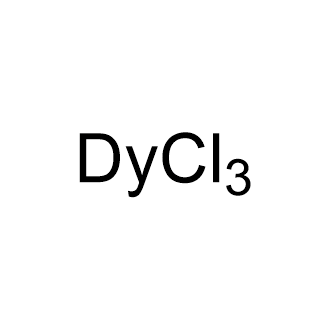 Dysprosium(III) chloride Chemische Struktur