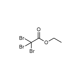 Ethyl 2,2,2-tribromoacetate التركيب الكيميائي