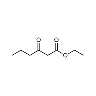 Ethyl Butyrylacetate Chemische Struktur