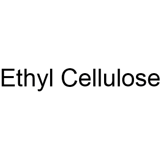 Ethyl cellulose Chemical Structure