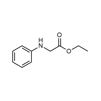 Ethyl phenylglycinate Chemische Struktur