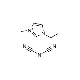 Ethylmethylimidazoliumdicyanamide Chemical Structure