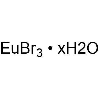 Europium(III) bromide hydrate,99.99% Chemische Struktur