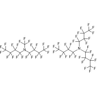 Fluorinert FC-40 التركيب الكيميائي