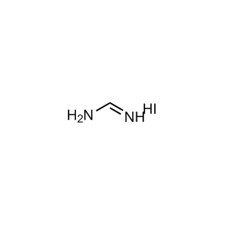 Formamidine Hydroiodide (Low water content) التركيب الكيميائي