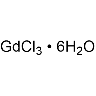 Gadolinium(III) chloride hexahydrate,99.99% Chemische Struktur