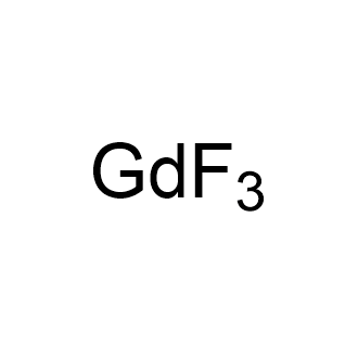 Gadolinium(III) fluoride, 99.99% metals basis Chemical Structure