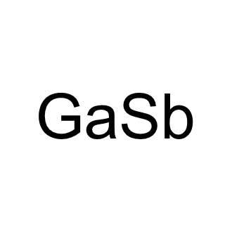 Gallium antimonide Chemical Structure