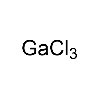 Gallium(III) chloride Chemical Structure