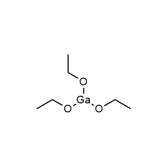 Gallium(III) ethoxide Chemical Structure