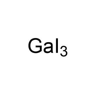 Gallium(III) iodide,99.99% Chemical Structure