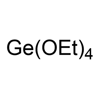 Germanium tetraethoxide 化学構造