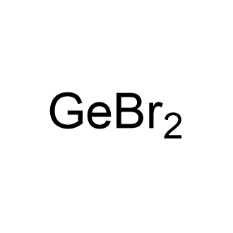 Germanium(II) bromide,97.00% Chemical Structure